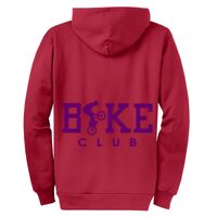 Core Fleece Full Zip Hooded Sweatshirt Thumbnail