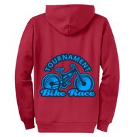Core Fleece Full Zip Hooded Sweatshirt Thumbnail