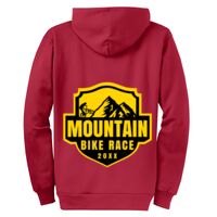 Core Fleece Full Zip Hooded Sweatshirt Thumbnail