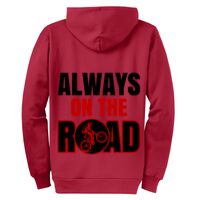 Core Fleece Full Zip Hooded Sweatshirt Thumbnail