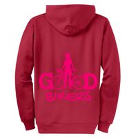 Core Fleece Full Zip Hooded Sweatshirt Thumbnail