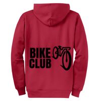 Core Fleece Full Zip Hooded Sweatshirt Thumbnail
