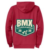 Core Fleece Full Zip Hooded Sweatshirt Thumbnail