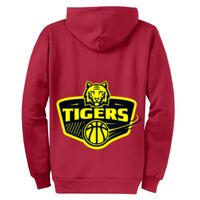 Core Fleece Full Zip Hooded Sweatshirt Thumbnail