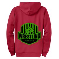 Core Fleece Full Zip Hooded Sweatshirt Thumbnail