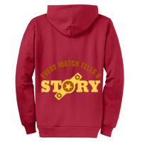 Core Fleece Full Zip Hooded Sweatshirt Thumbnail