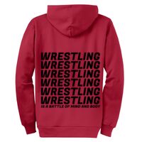 Core Fleece Full Zip Hooded Sweatshirt Thumbnail