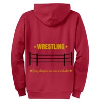 Core Fleece Full Zip Hooded Sweatshirt Thumbnail