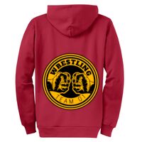 Core Fleece Full Zip Hooded Sweatshirt Thumbnail