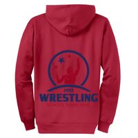 Core Fleece Full Zip Hooded Sweatshirt Thumbnail
