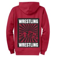 Core Fleece Full Zip Hooded Sweatshirt Thumbnail