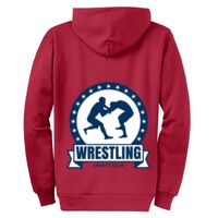 Core Fleece Full Zip Hooded Sweatshirt Thumbnail