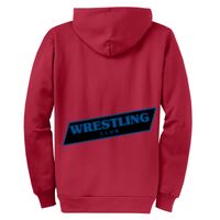 Core Fleece Full Zip Hooded Sweatshirt Thumbnail