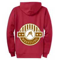 Core Fleece Full Zip Hooded Sweatshirt Thumbnail
