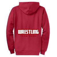 Core Fleece Full Zip Hooded Sweatshirt Thumbnail