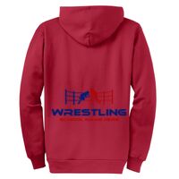 Core Fleece Full Zip Hooded Sweatshirt Thumbnail