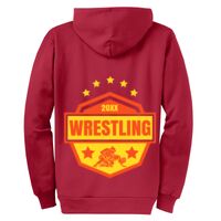 Core Fleece Full Zip Hooded Sweatshirt Thumbnail