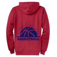 Core Fleece Full Zip Hooded Sweatshirt Thumbnail