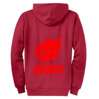 Core Fleece Full Zip Hooded Sweatshirt Thumbnail