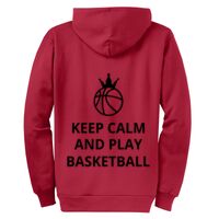 Core Fleece Full Zip Hooded Sweatshirt Thumbnail