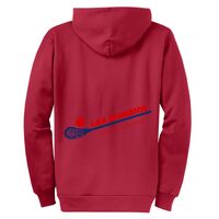 Core Fleece Full Zip Hooded Sweatshirt Thumbnail