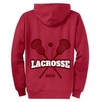 Core Fleece Full Zip Hooded Sweatshirt Thumbnail