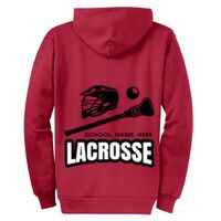 Core Fleece Full Zip Hooded Sweatshirt Thumbnail