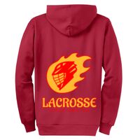 Core Fleece Full Zip Hooded Sweatshirt Thumbnail