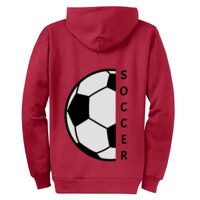 Core Fleece Full Zip Hooded Sweatshirt Thumbnail