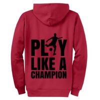 Core Fleece Full Zip Hooded Sweatshirt Thumbnail