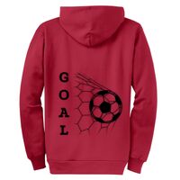 Core Fleece Full Zip Hooded Sweatshirt Thumbnail