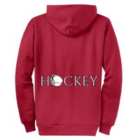 Core Fleece Full Zip Hooded Sweatshirt Thumbnail