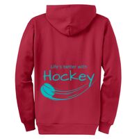 Core Fleece Full Zip Hooded Sweatshirt Thumbnail