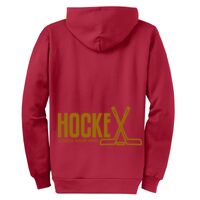 Core Fleece Full Zip Hooded Sweatshirt Thumbnail