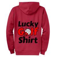 Core Fleece Full Zip Hooded Sweatshirt Thumbnail