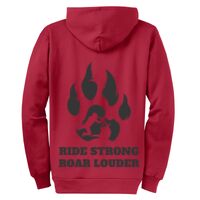 Core Fleece Full Zip Hooded Sweatshirt Thumbnail