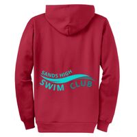 Core Fleece Full Zip Hooded Sweatshirt Thumbnail