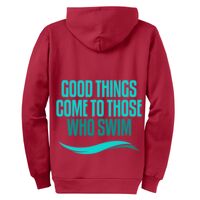 Core Fleece Full Zip Hooded Sweatshirt Thumbnail