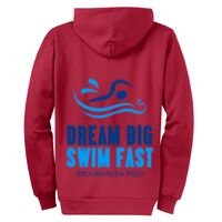 Core Fleece Full Zip Hooded Sweatshirt Thumbnail