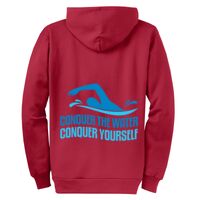 Core Fleece Full Zip Hooded Sweatshirt Thumbnail