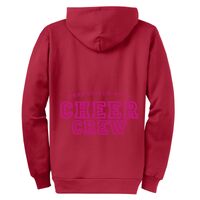 Core Fleece Full Zip Hooded Sweatshirt Thumbnail