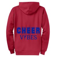 Core Fleece Full Zip Hooded Sweatshirt Thumbnail