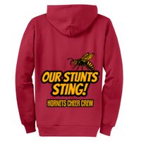 Core Fleece Full Zip Hooded Sweatshirt Thumbnail