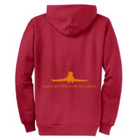 Core Fleece Full Zip Hooded Sweatshirt Thumbnail