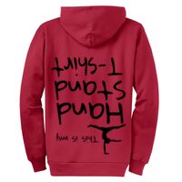 Core Fleece Full Zip Hooded Sweatshirt Thumbnail