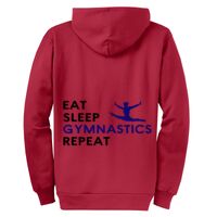 Core Fleece Full Zip Hooded Sweatshirt Thumbnail