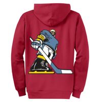Core Fleece Full Zip Hooded Sweatshirt Thumbnail