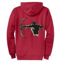 Core Fleece Full Zip Hooded Sweatshirt Thumbnail