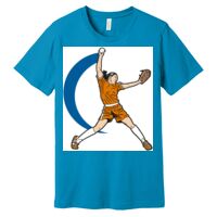 Unisex Jersey Short Sleeve Tee Thumbnail