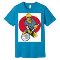 Unisex Jersey Short Sleeve Tee Thumbnail